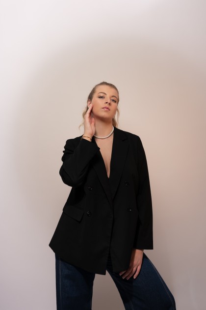 Model Hannah S.