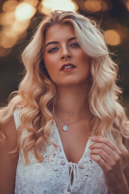 Model Hannah S.