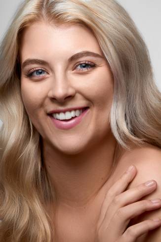 Model Hannah S.