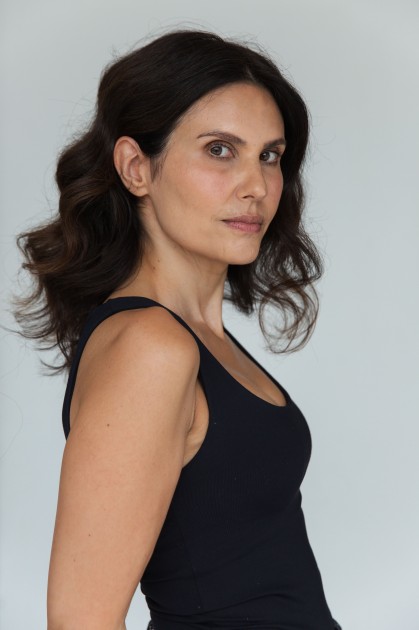Model Aynur S.