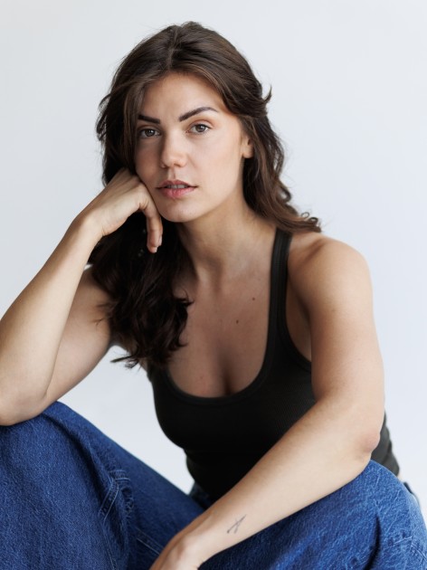 Model Sabrina S.