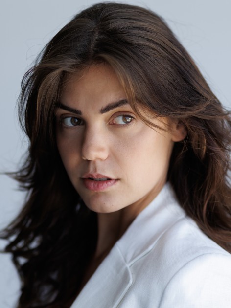 Model Sabrina S.