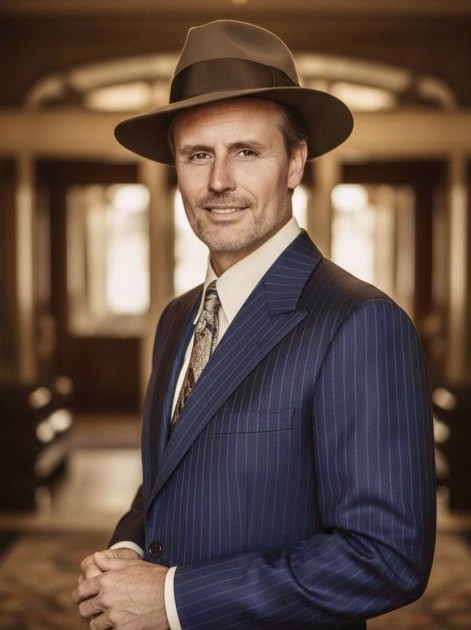 Model George W.