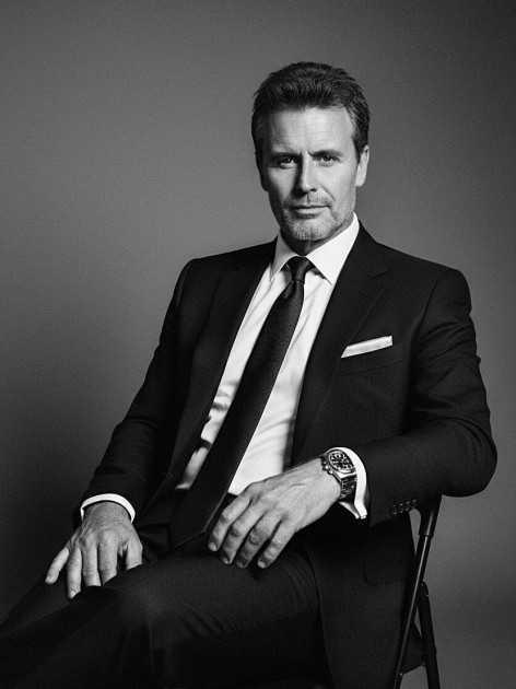 Model George W.