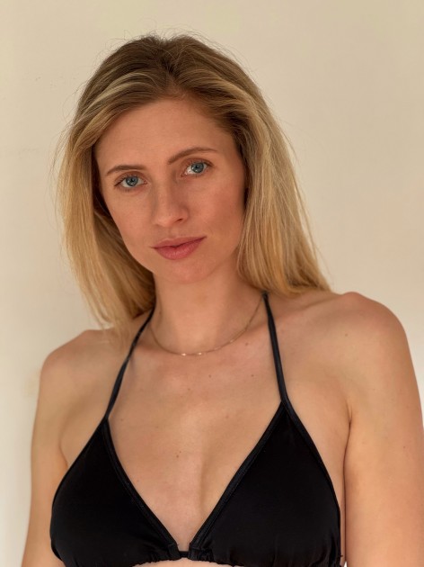 Model Celine S.