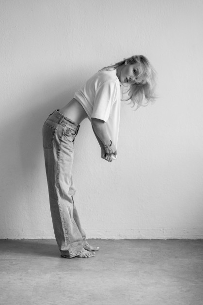 Model Anne Z.