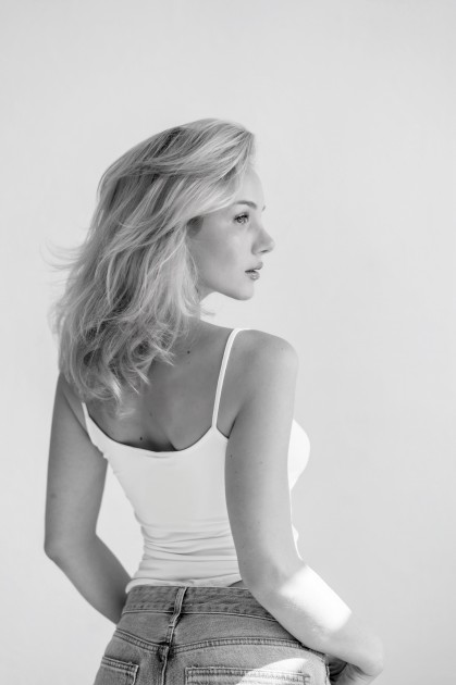 Model Anne Z.