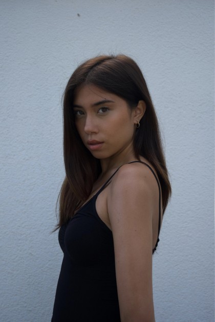 Model Anna-Victoria V.