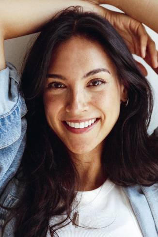 Model Claudia v.