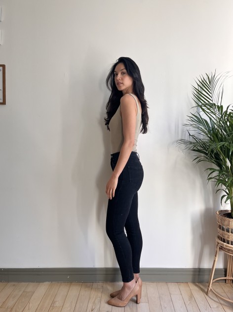 Model Claudia v.