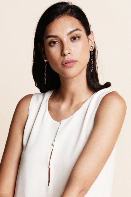 Model Claudia v.