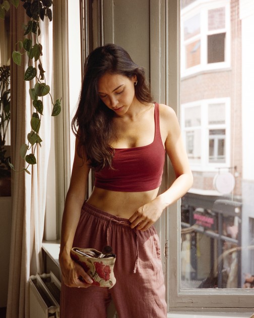 Model Claudia v.