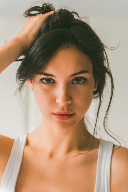 Model Claudia v.