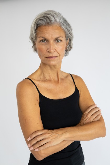 Model Britta Nicole R.