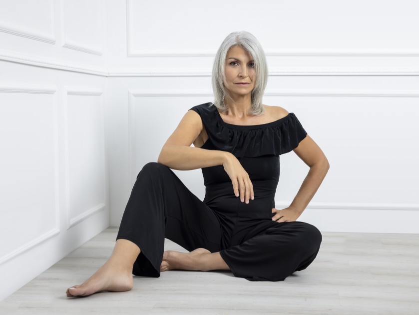 Model Britta Nicole R.