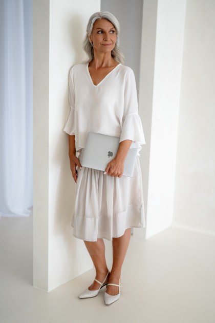 Model Britta Nicole R.