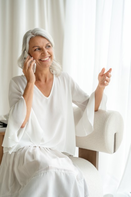 Model Britta Nicole R.