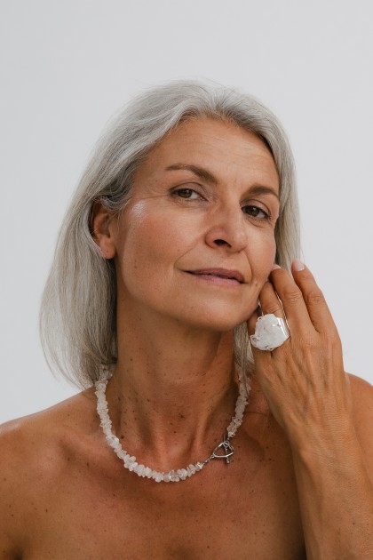 Model Britta Nicole R.