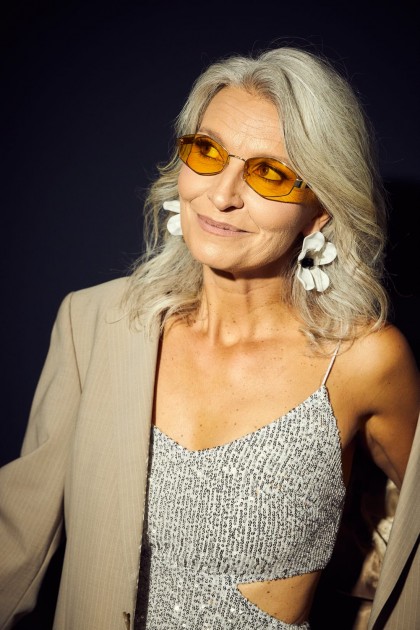 Model Britta Nicole R.