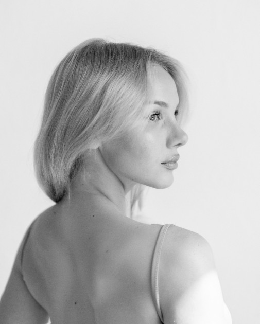 Model Anne Z.