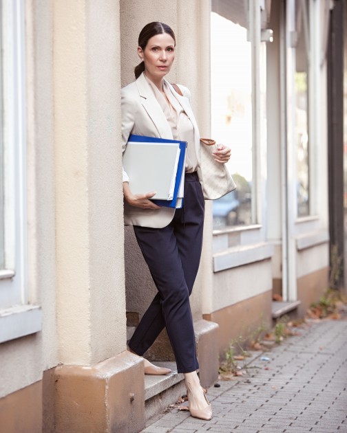 Model Tanja P.