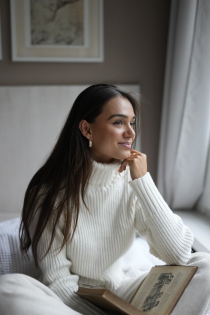 Model Vanessa B.