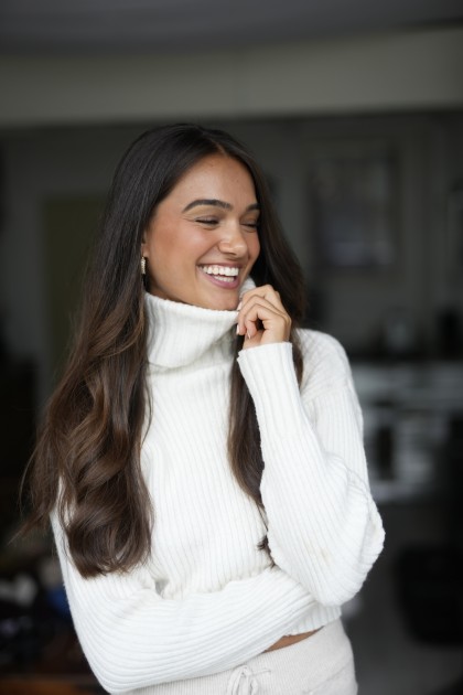 Model Vanessa B.