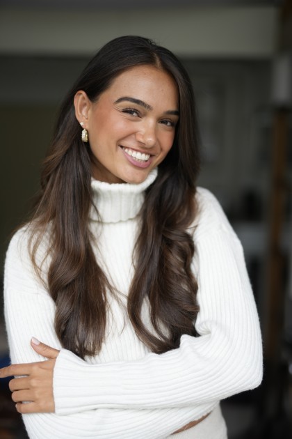 Model Vanessa B.
