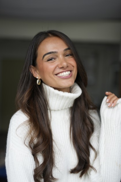 Model Vanessa B.