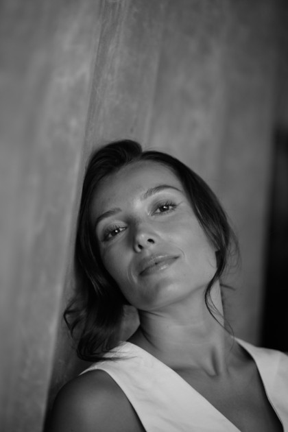 Model Alina H.