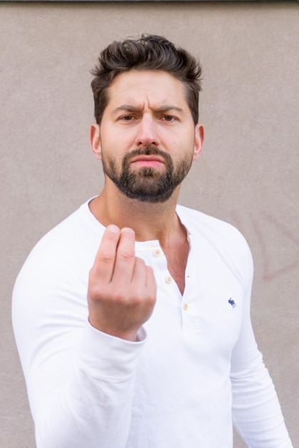 Model Daniel Tomislav P.