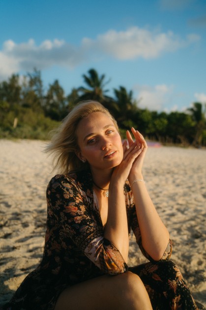 Model Birte J.