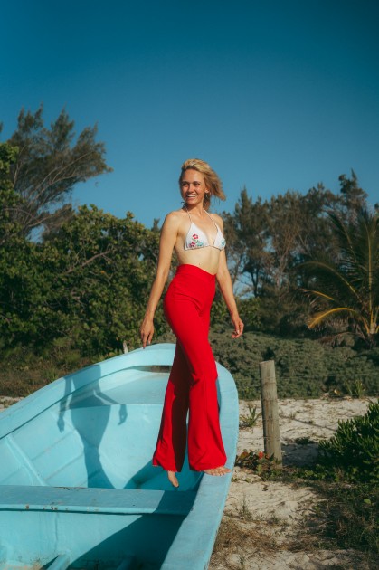 Model Birte J.
