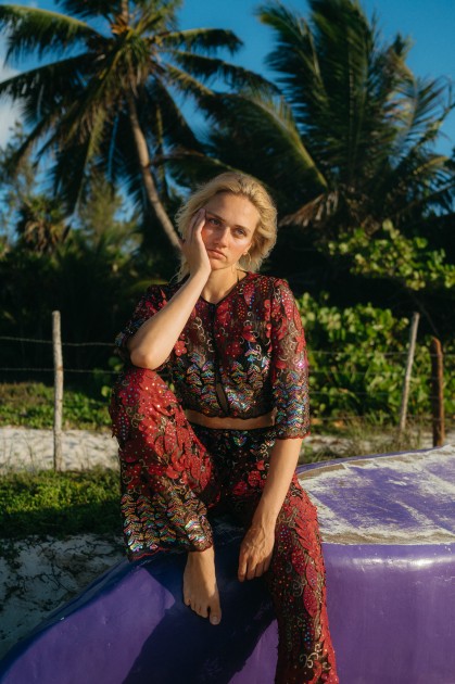 Model Birte J.
