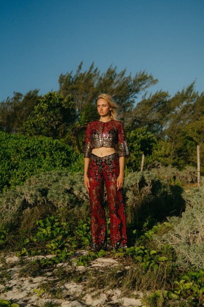 Model Birte J.