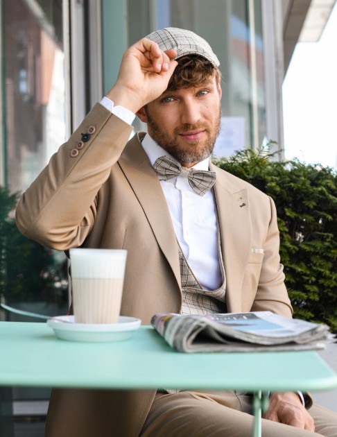 Model Florian H.