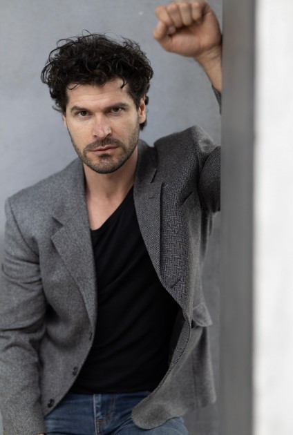 Model Marlon S.
