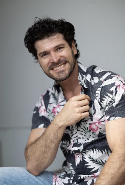 Model Marlon S.
