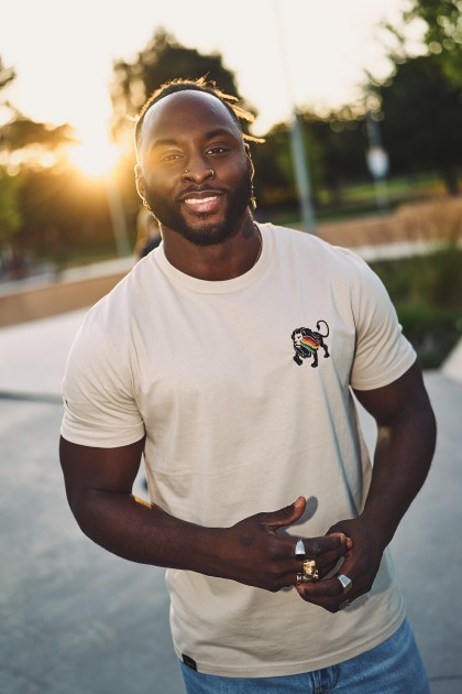 Model Rich B.