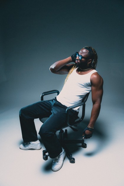 Model Rich B.