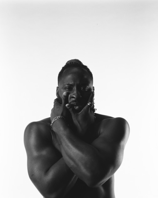 Model Rich B.