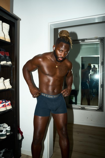 Model Rich B.