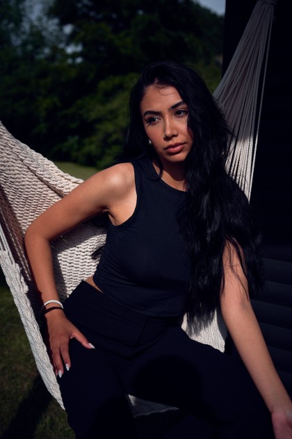 Model Aylin K.