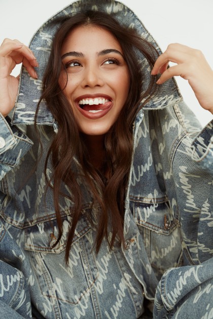 Model Aylin K.