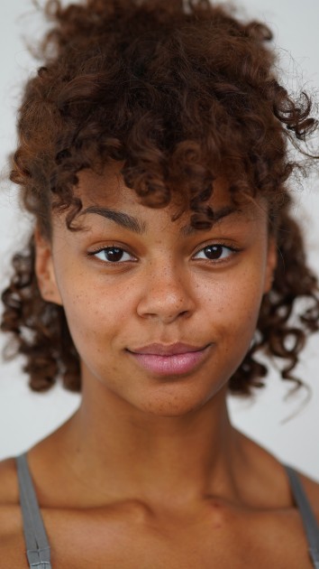 Model Tanita Karyn Z.