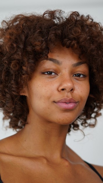 Model Tanita Karyn Z.