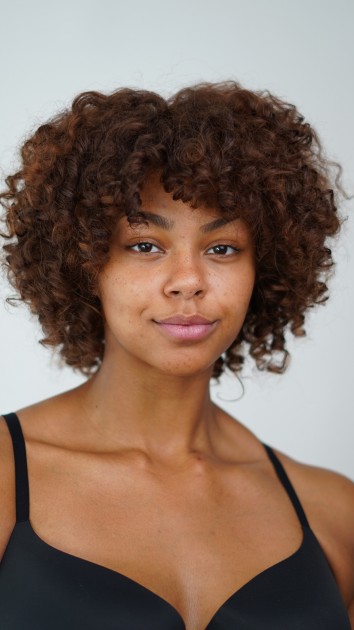 Model Tanita Karyn Z.