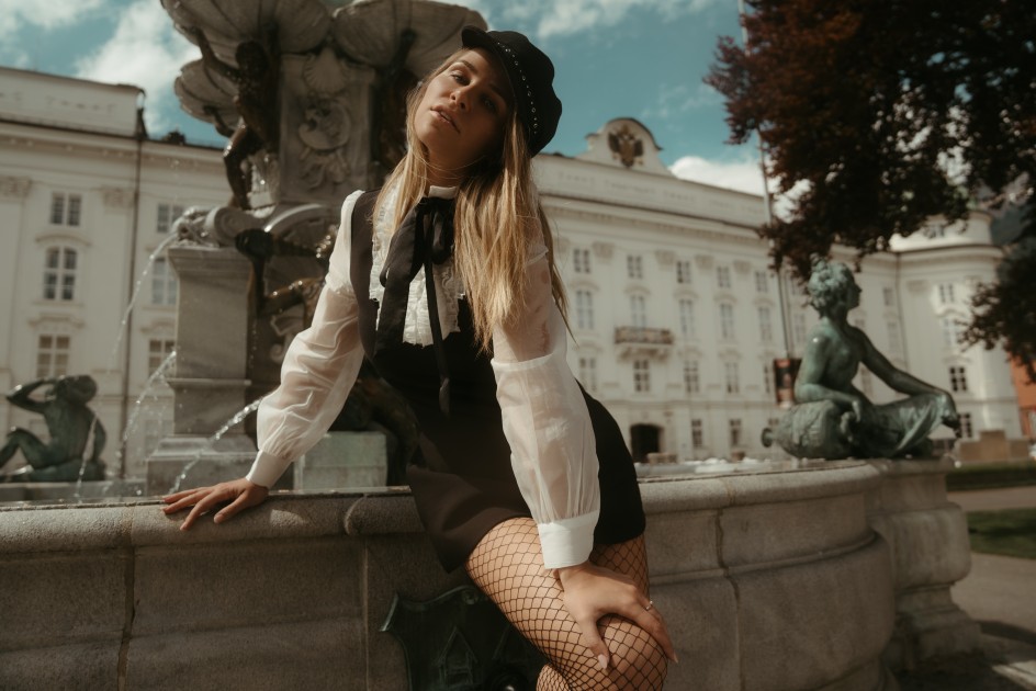 Model Maria M.