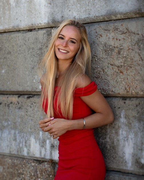 Model Marina Theresa K.