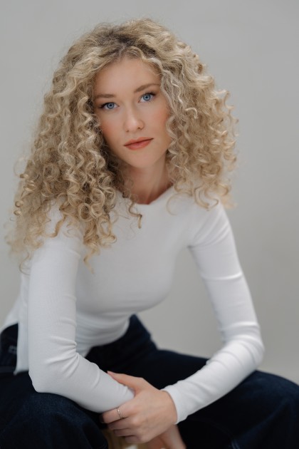 Model Elisa K.